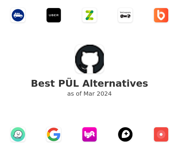 Best PÜL Alternatives