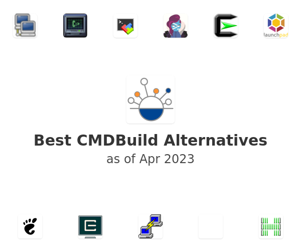 Best CMDBuild Alternatives