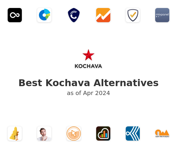 Best Kochava Alternatives