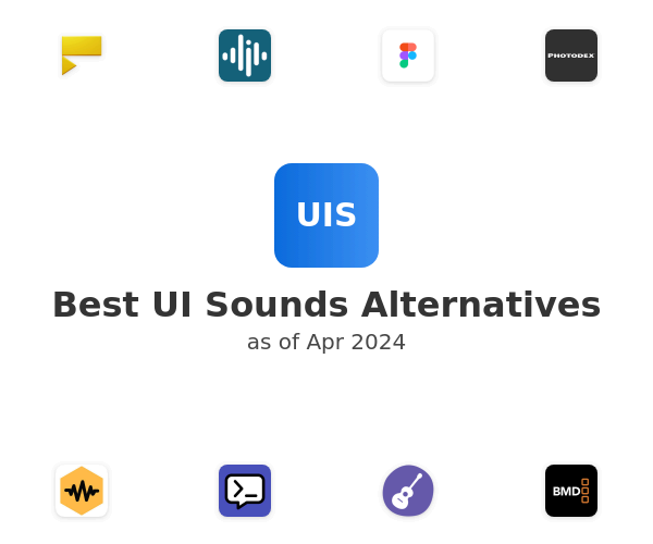 Best UI Sounds Alternatives