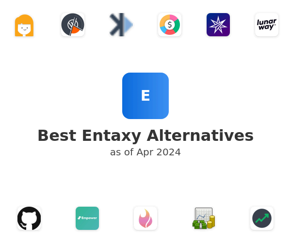 Best Entaxy Alternatives