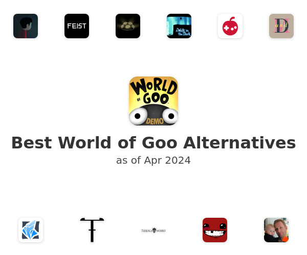 Best World of Goo Alternatives