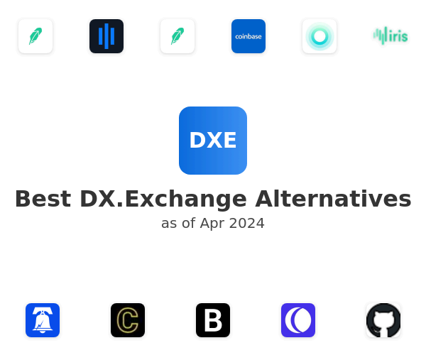 Best DX.Exchange Alternatives