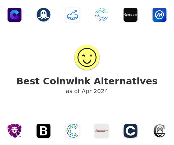 Best Coinwink Alternatives
