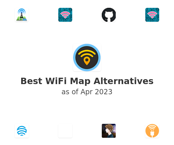 Best WiFi Map Alternatives