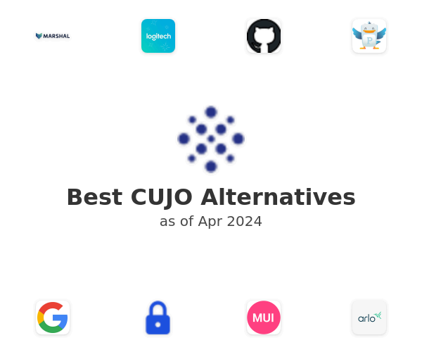 Best CUJO Alternatives