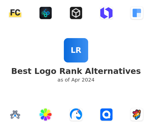 Best Logo Rank Alternatives