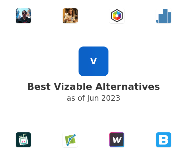 Best Vizable Alternatives