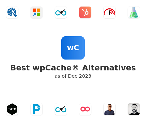 Best wpCache® Alternatives