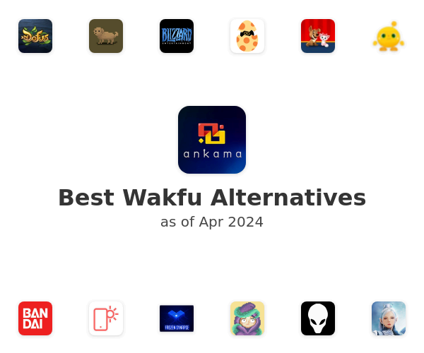 Best Wakfu Alternatives