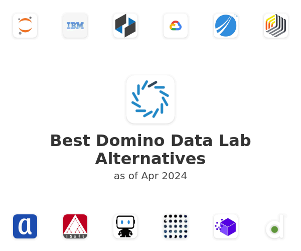 Best Domino Data Lab Alternatives