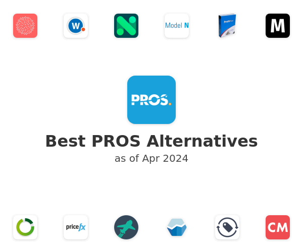 Best PROS Alternatives