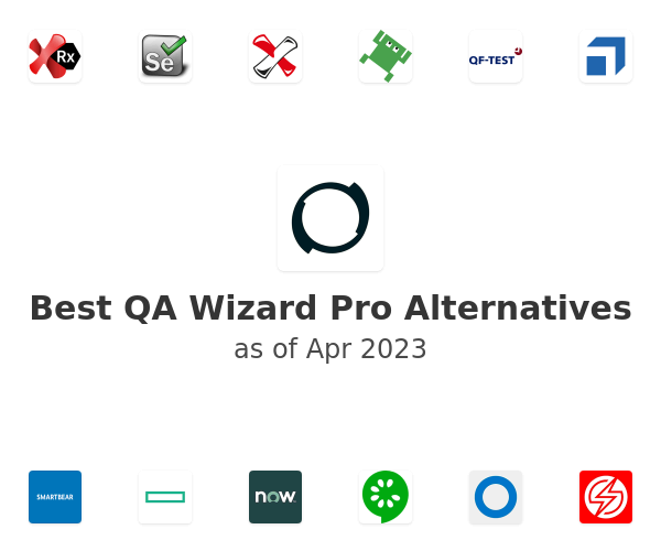 Best QA Wizard Pro Alternatives