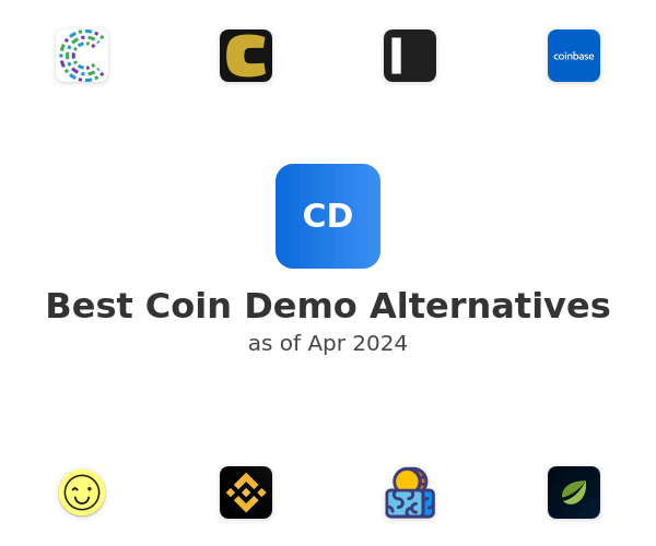 Best Coin Demo Alternatives