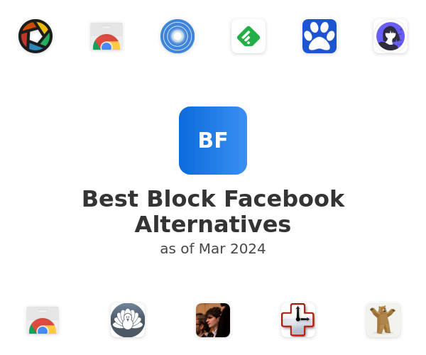 Best Block Facebook Alternatives
