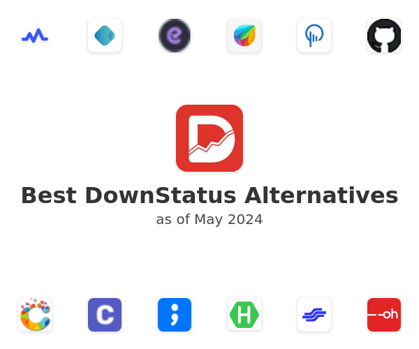 Best DownStatus Alternatives