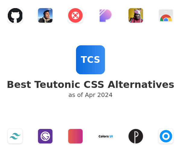 Best Teutonic CSS Alternatives
