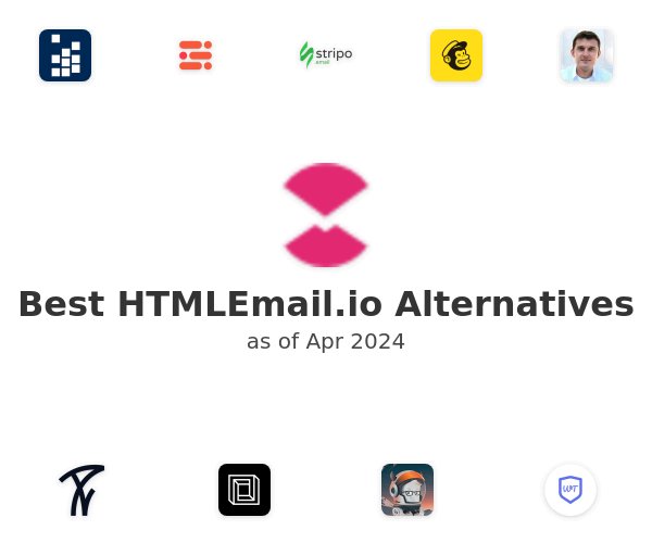 Best HTMLEmail.io Alternatives