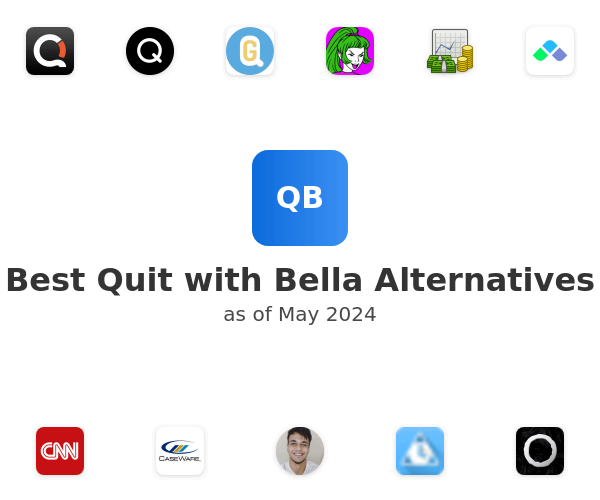 Best Quit with Bella Alternatives