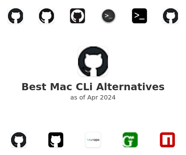 Best Mac CLi Alternatives
