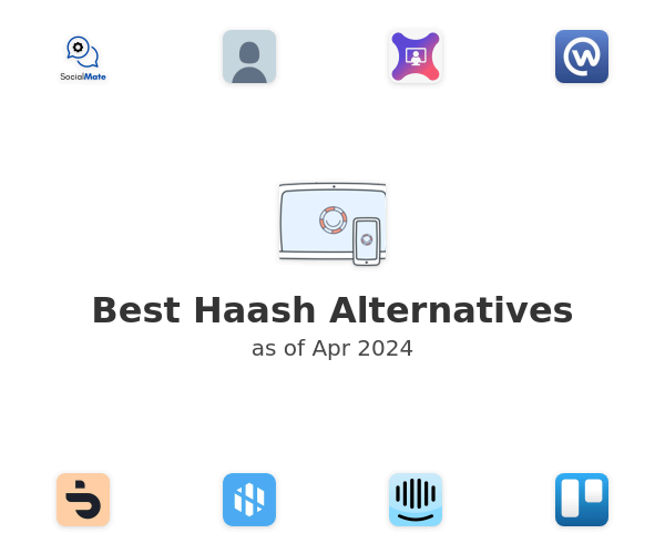Best Haash Alternatives