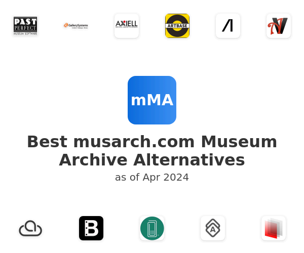 Best musarch.com Museum Archive Alternatives