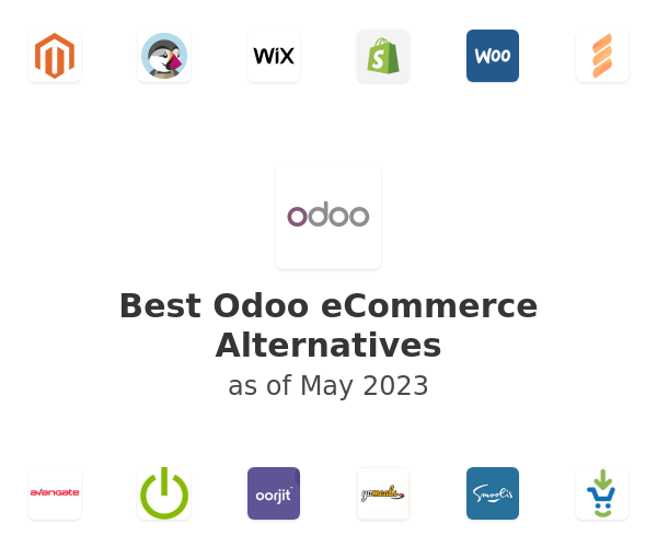 Best Odoo eCommerce Alternatives