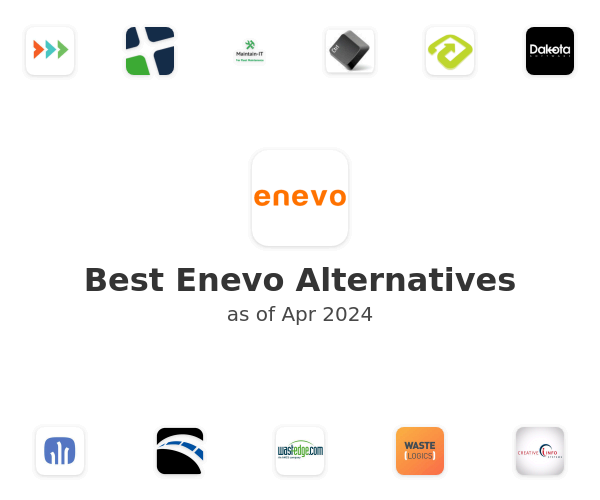 Best Enevo Alternatives