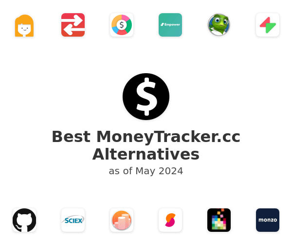 Best MoneyTracker.cc Alternatives