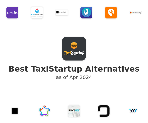 Best TaxiStartup Alternatives