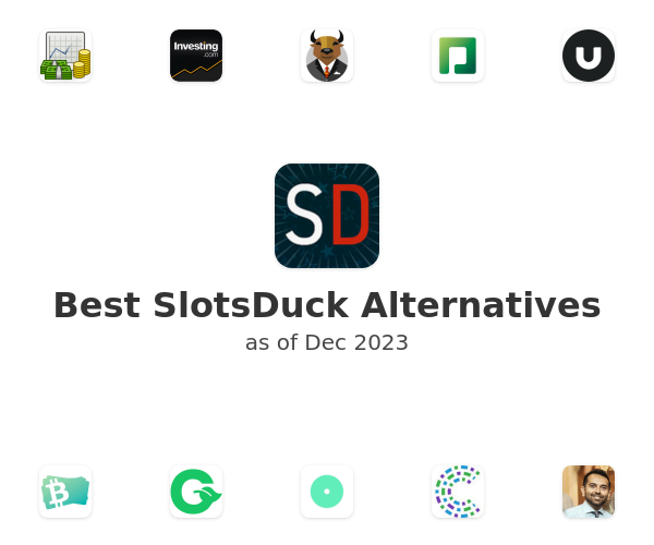 Best SlotsDuck Alternatives