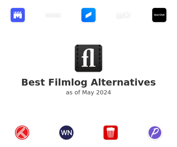 Best Filmlog Alternatives