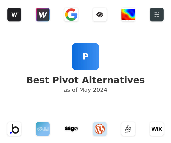 Best Pivot Alternatives