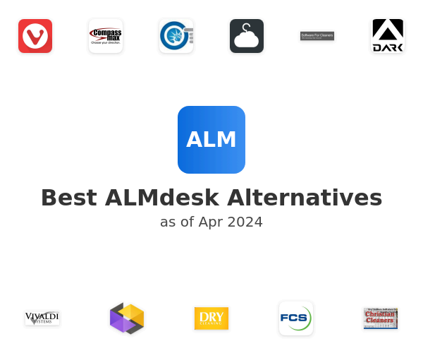 Best ALMdesk Alternatives