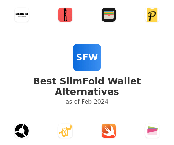 Best SlimFold Wallet Alternatives