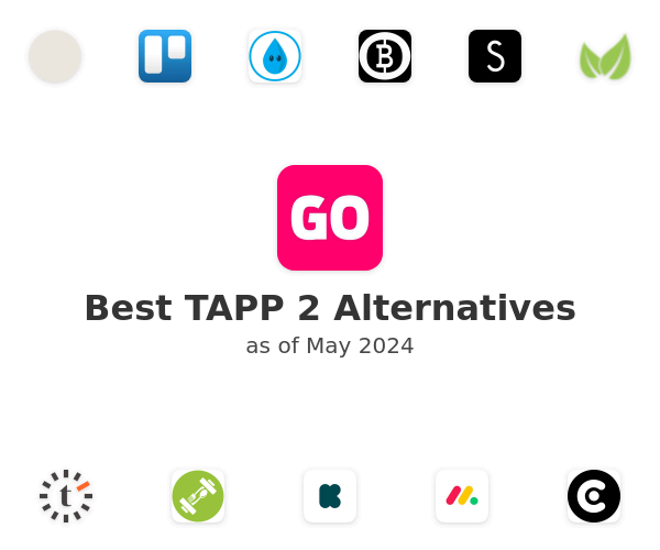 Best TAPP 2 Alternatives