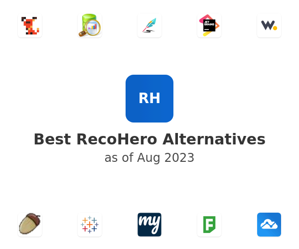 Best RecoHero Alternatives