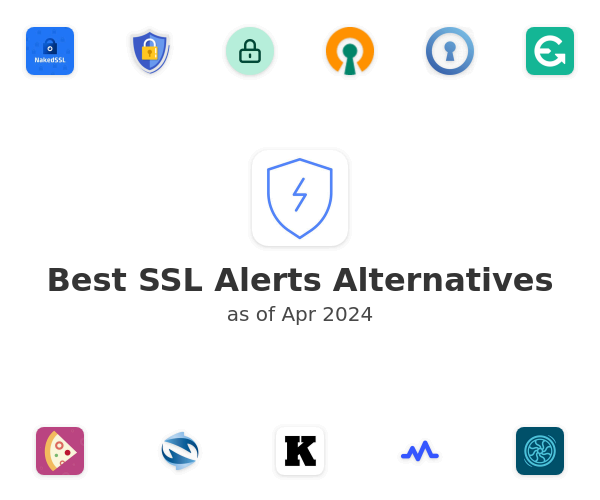 Best SSL Alerts Alternatives