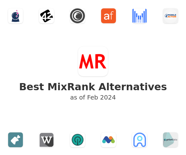Best MixRank Alternatives