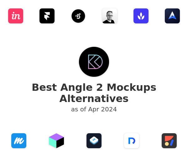 Best Angle 2 Mockups Alternatives