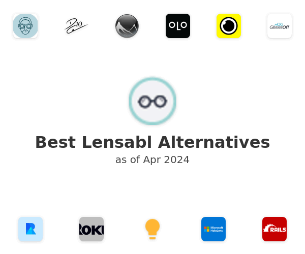 Best Lensabl Alternatives