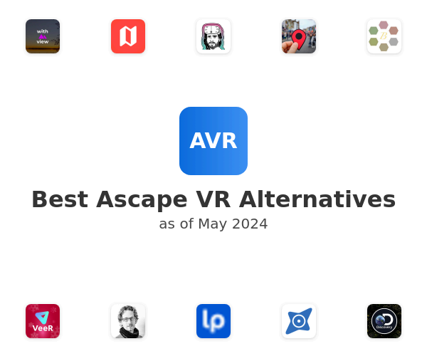 Best Ascape VR Alternatives