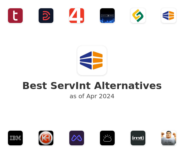 Best ServInt Alternatives