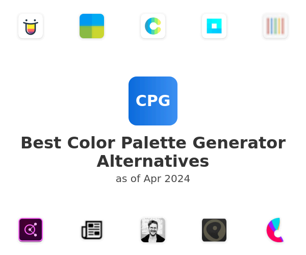 Best Color Palette Generator Alternatives