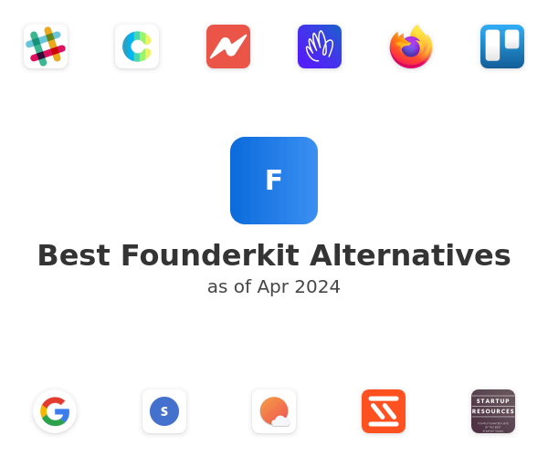 Best Founderkit Alternatives