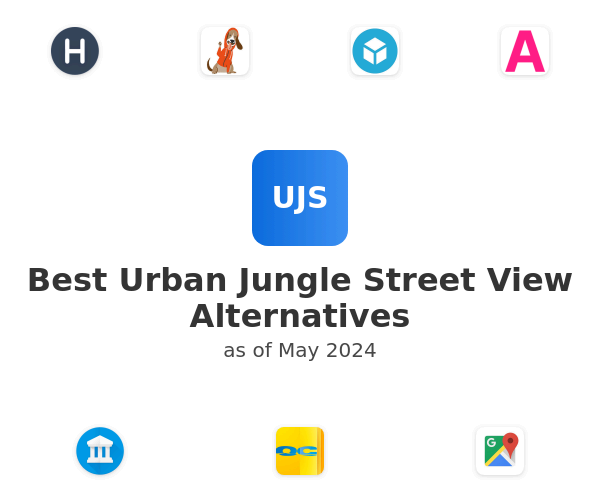 Best Urban Jungle Street View Alternatives