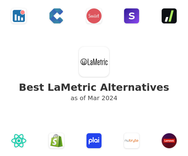 Best LaMetric Alternatives