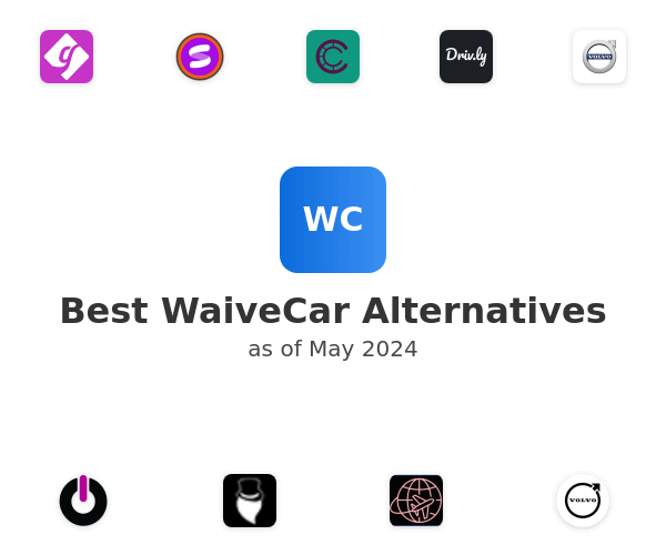 Best WaiveCar Alternatives