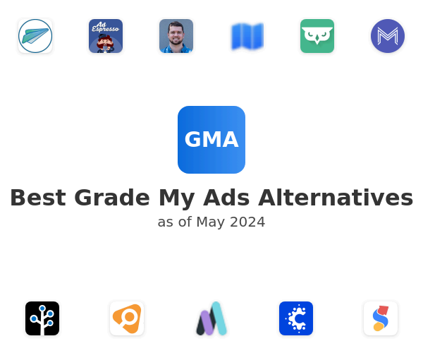 Best Grade My Ads Alternatives