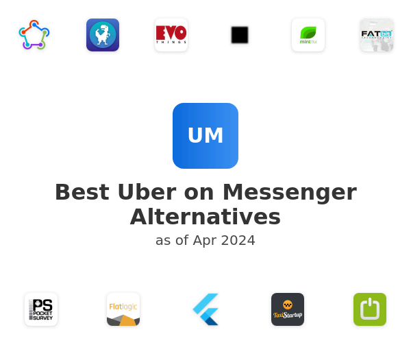 Best Uber on Messenger Alternatives